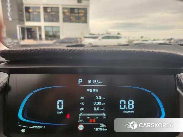 Hyundai Casper 2023 Светло-зеленый из Кореи, фото 4