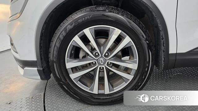 Renault Korea (Samsung) QM6 id 4746575 из Кореи 26