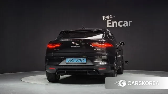 Jaguar I-PACE id 3050448 из Кореи 14
