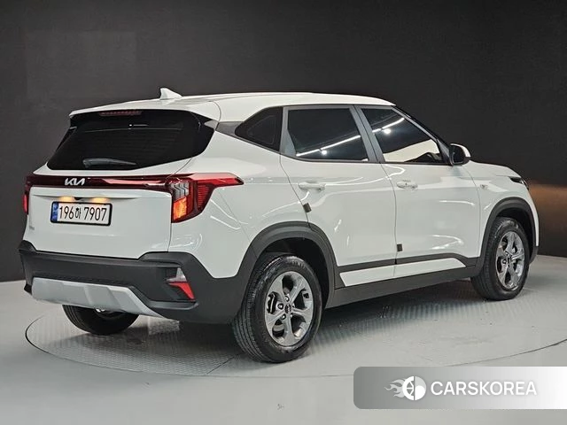 Kia The New Seltos id 4893050 из Кореи 14