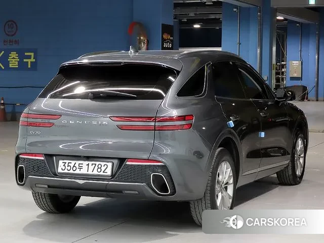 Genesis GV70 id 3459027 из Кореи 14