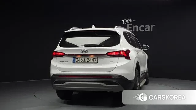 Hyundai The New Santa Fe id 3572346 из Кореи 14