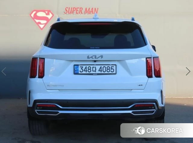 Kia Sorento 4th Generation id 3823785 из Кореи 14