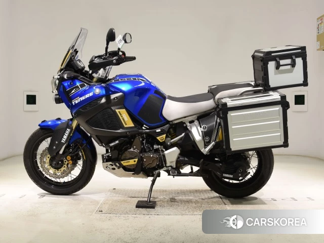 Yamaha XT1200Z SUPER TENERE 2012 из Японии