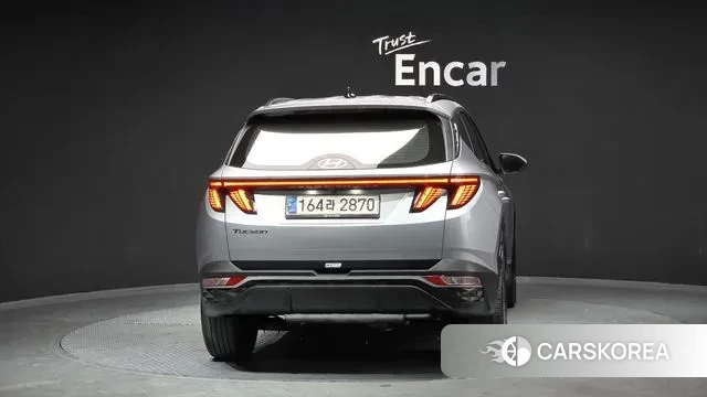 Hyundai Tucson (NX4) id 3551704 из Кореи 14