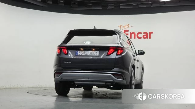 Hyundai The New Tucson (NX4) id 4691494 из Кореи 26