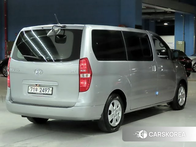 Hyundai The New Grand Starex id 4406378 из Кореи 14