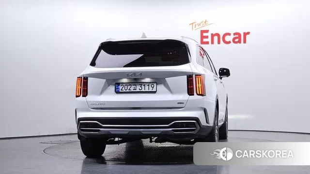 Kia Sorento 4th Generation id 3654547 из Кореи 14