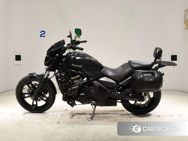 Kawasaki VULCAN 650S 2019 из Японии, фото 3