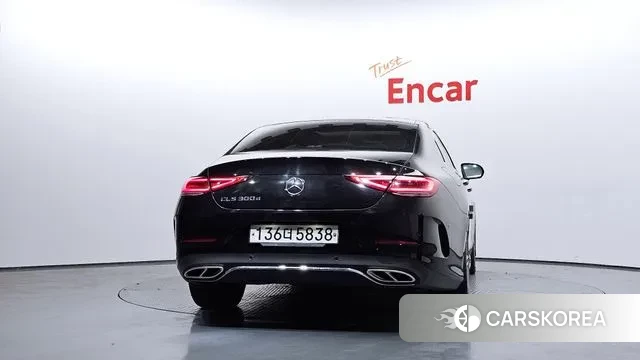 Mercedes-Benz CLS-Class C257 id 3464142 из Кореи 14