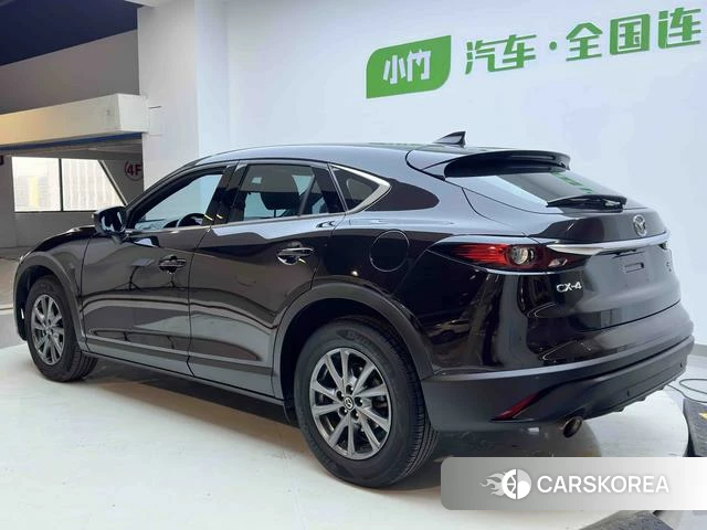 Mazda CX-4 id 4353212 из Китая 13