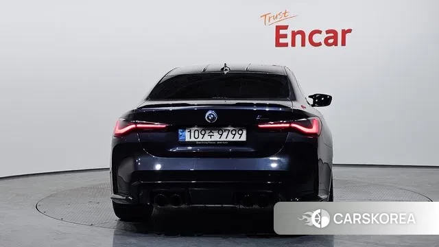 BMW M4 (G82) id 3716505 из Кореи 14