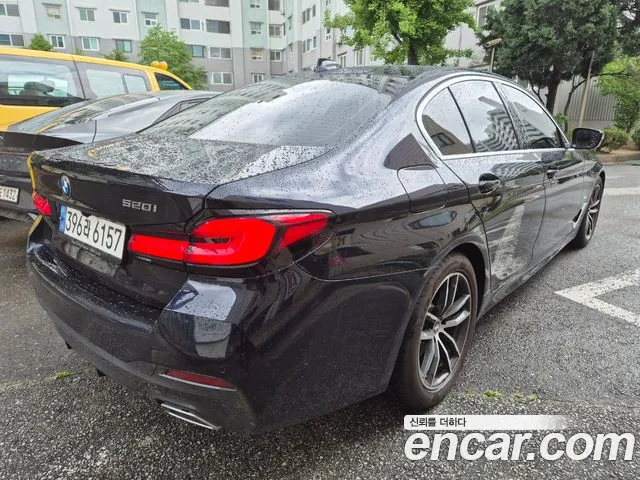 BMW 5 Series (G30) id 2691534 из Кореи 13