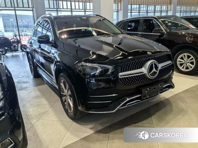 Mercedes-Benz GLE (import) id 4291057 из Китая 8