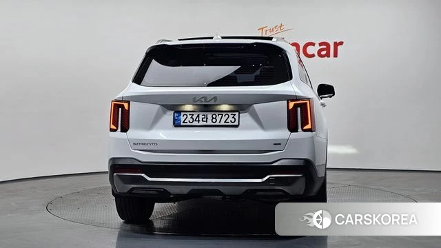 Kia The New Sorento 4th Generation id 3811372 из Кореи 14