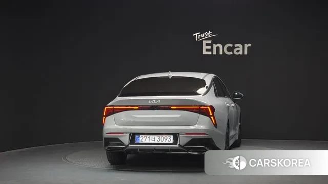 Kia The New K5 3rd generation id 3359319 из Кореи 14