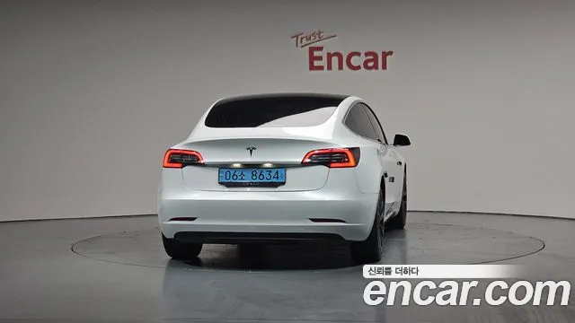 Tesla Model 3 id 2717147 из Кореи 14