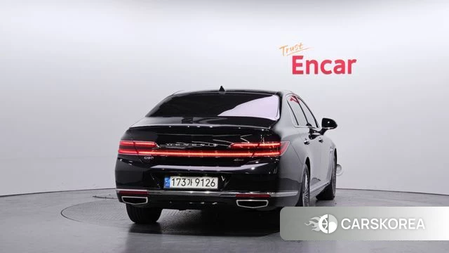 Genesis G90 id 3852803 из Кореи 14