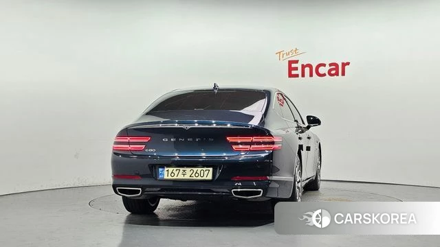 Genesis G80 (RG3) id 4609568 из Кореи 27