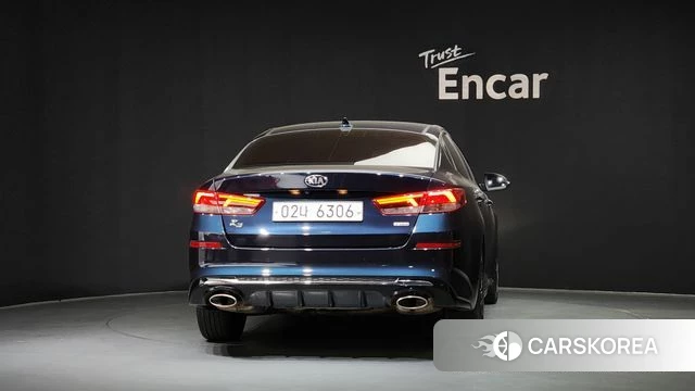 Kia The New K5 2nd generation id 4180763 из Кореи 14