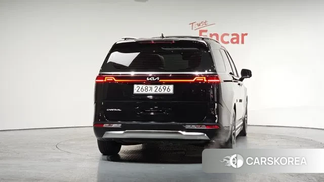 Kia Carnival 4th generation id 3502862 из Кореи 14