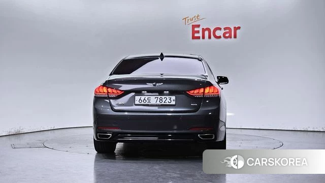 Genesis G80 id 4508171 из Кореи 14