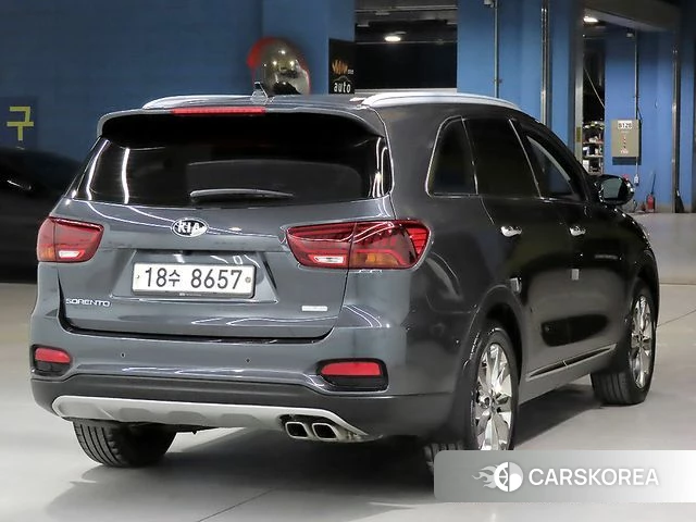 Kia The New Sorento id 3924762 из Кореи 14