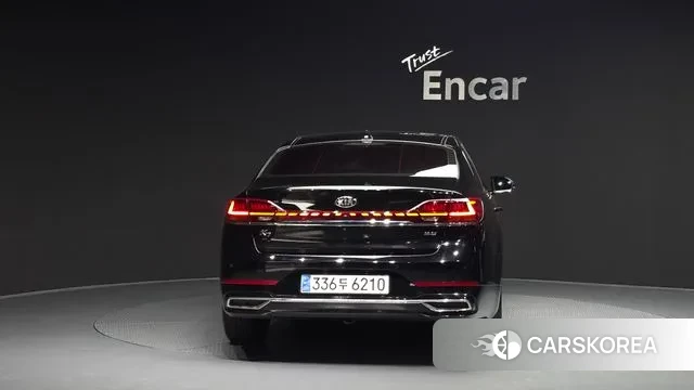 Kia K7 Premier id 3748135 из Кореи 14