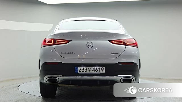 Mercedes-Benz GLE-Class W167 id 3860502 из Кореи 14