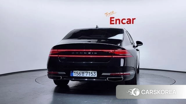 Genesis G90 (RS4) id 4186980 из Кореи 27