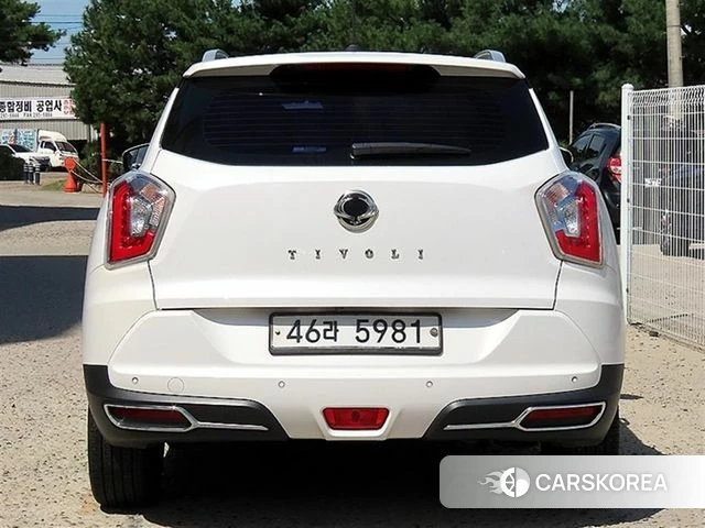 Ssangyong Tivoli Armor id 4837112 из Кореи 11