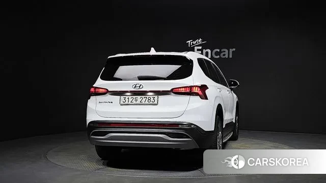 Hyundai The New Santa Fe id 3043996 из Кореи 14