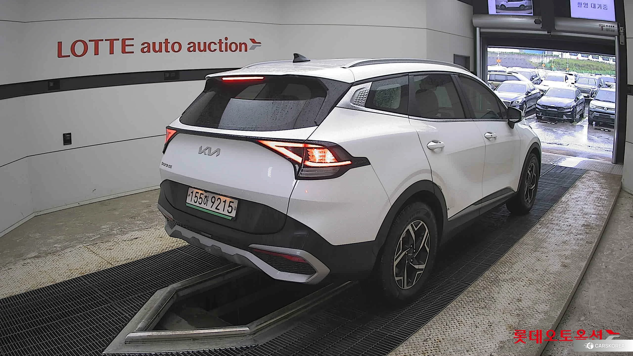 Kia Sportage id 4352422 из Кореи 32