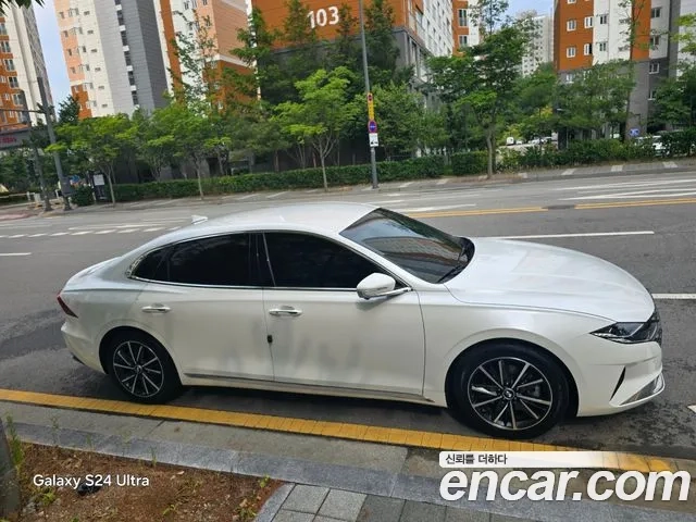 Hyundai The New Grandeur IG id 2907149 из Кореи 14