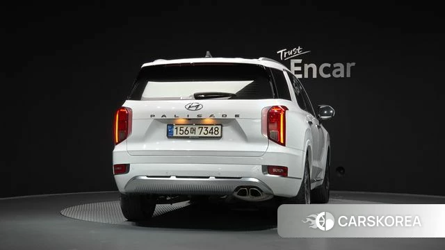 Hyundai Palisade id 4872555 из Кореи 30