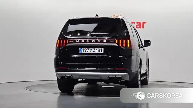 Kia Mohave Master id 2889657 из Кореи 14