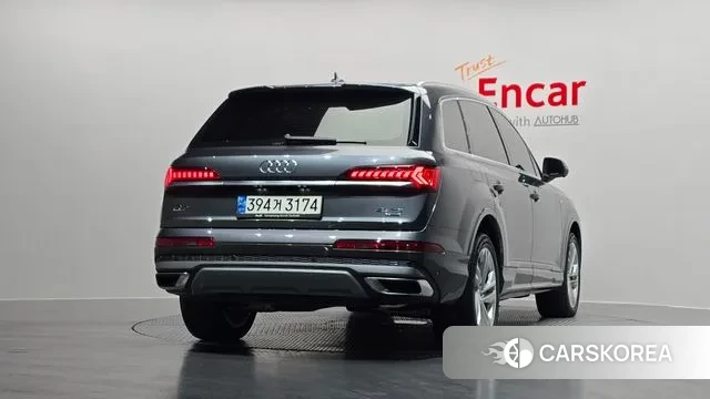 Audi Q7 (4M) id 3625882 из Кореи 14