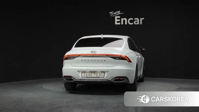 Hyundai The New Grandeur IG id 3374120 из Кореи 14