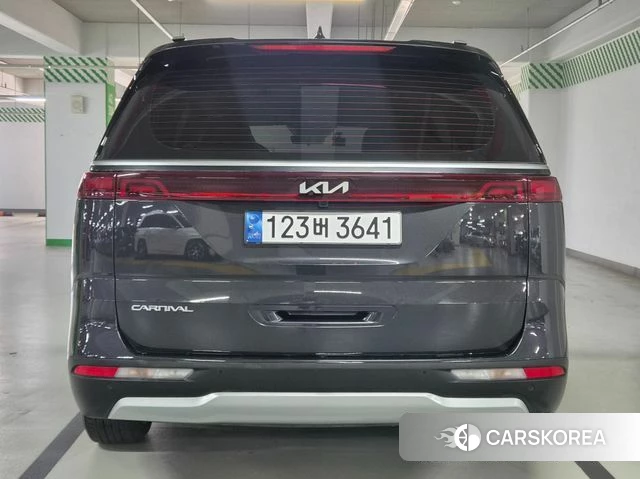 Kia Carnival 4th generation id 4223160 из Кореи 14