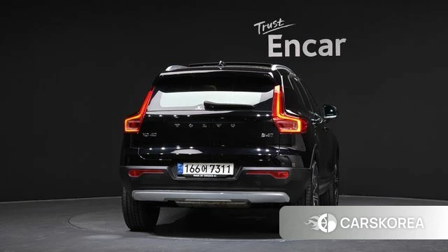 Volvo XC40 id 3833641 из Кореи 14