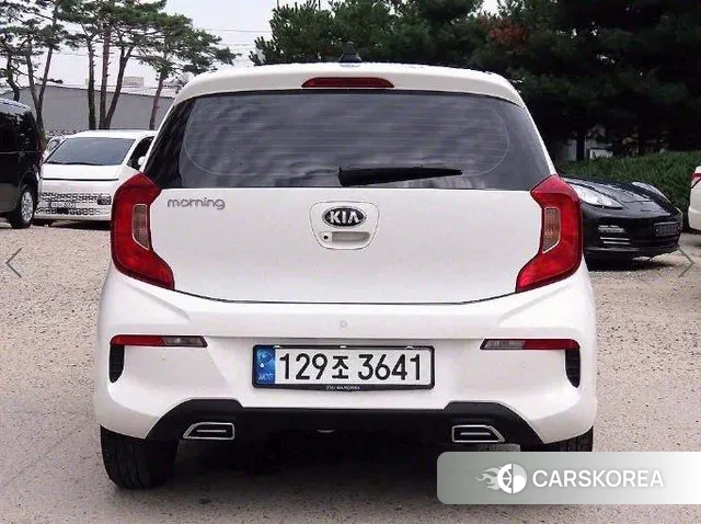 Kia Morning Urban (JA) id 3399152 из Кореи 14
