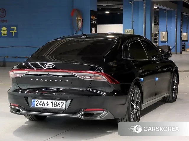 Hyundai The New Grandeur IG id 3453951 из Кореи 14