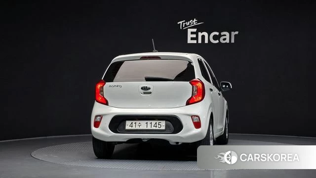 Kia All New Morning (JA) id 4837292 из Кореи 24