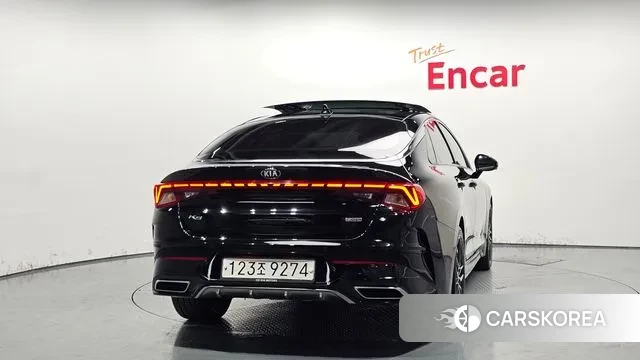 Kia K5 3rd generation id 3324585 из Кореи 14