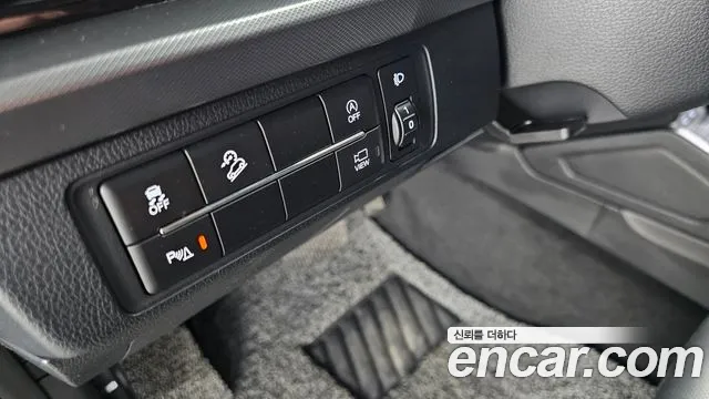 Ssangyong The New Rexton Sports Cannes id 2550313 из Кореи 14