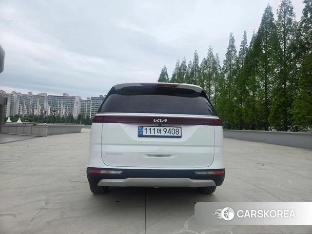 Kia Carnival 4th generation id 4629244 из Кореи 10