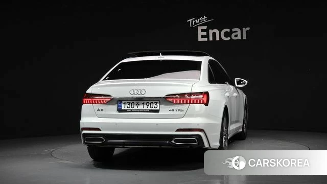 Audi A6 (C8) id 4560901 из Кореи 14