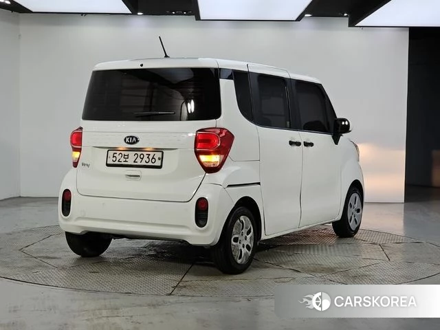 Kia The New Ray id 4837038 из Кореи 14
