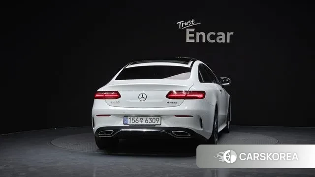 Mercedes-Benz E-Class W213 id 3692800 из Кореи 14