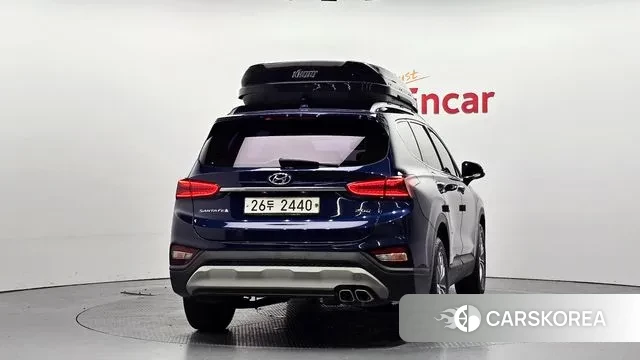 Hyundai Santa Fe TM id 3085727 из Кореи 14